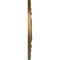 Ekena Millwork Foster Acanthus Leaf Ceiling Medallion (Fits Canopies up to 2 1/4"), 20 1/2"OD x 1 1/2"P, Pale Gold CM20FOPAS - alternate 2